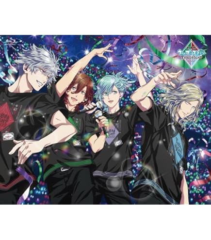 Amazon.co.jp: 豪華版 劇場版 公式パンフレット うたの☆プリンスさま